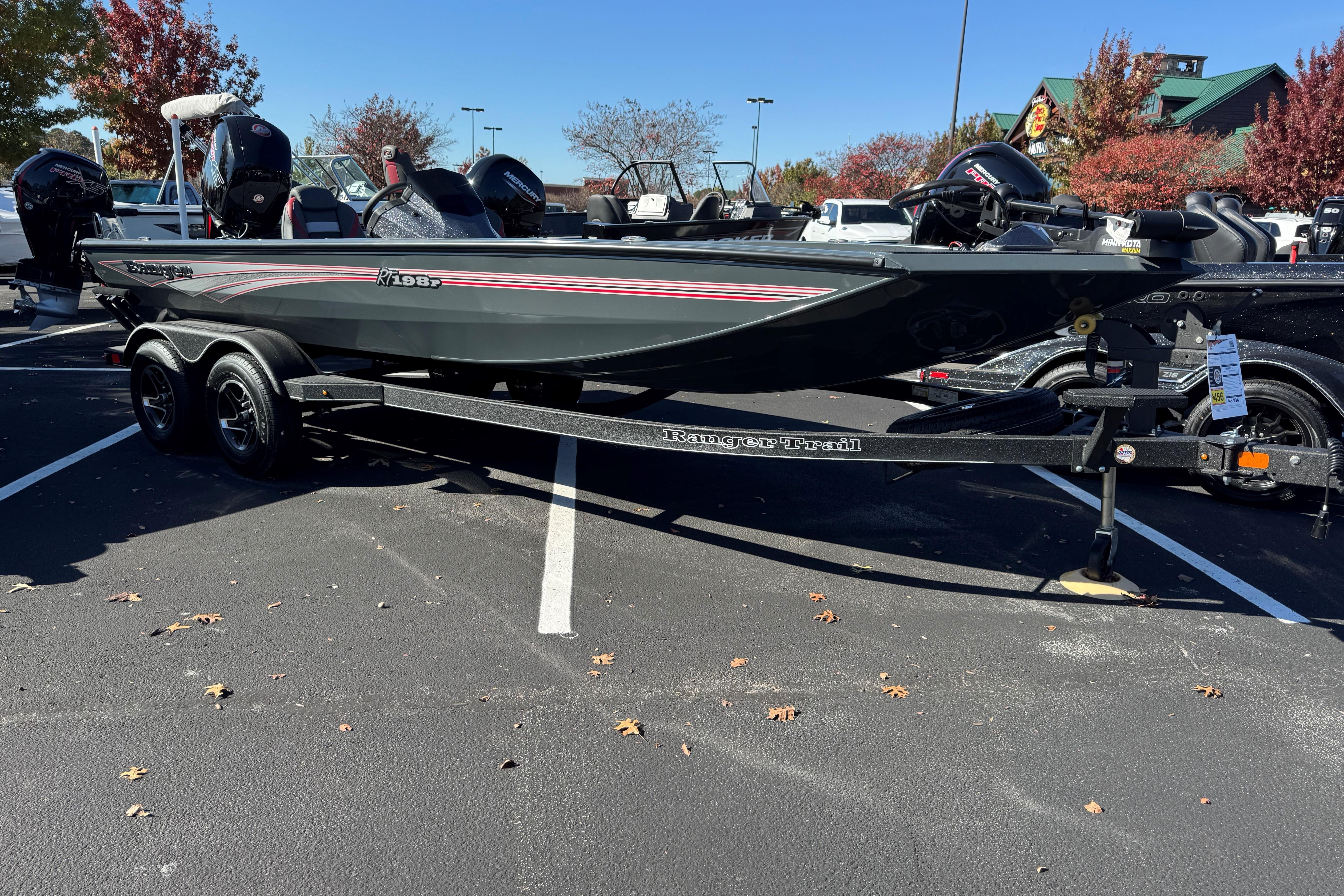 2026 RANGER RT198P | Bass Pro Shops